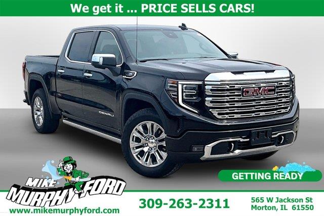2026 GMC Sierra - $67,844