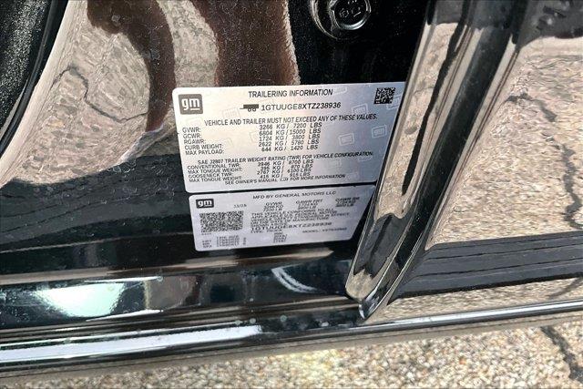 2026 GMC Sierra - $67,844