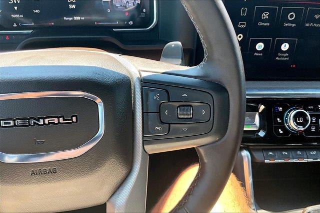 2026 GMC Sierra - $67,844