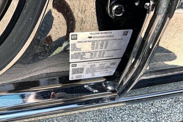 2026 GMC Sierra - $67,844