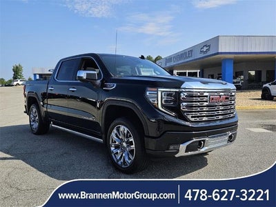 2024 GMC Sierra 1500 4X4 Denali 4DR Crew Cab 6.6 FT. SB