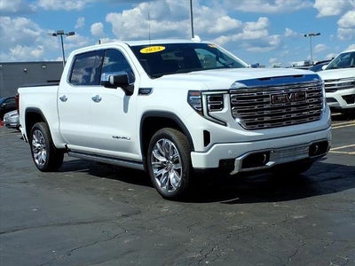 2024 GMC Sierra 1500 4X4 Denali 4DR Crew Cab 5.8 FT. SB