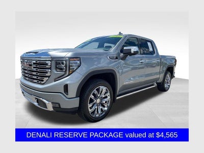 Photo of a 2026 GMC Sierra 1500 4X4 Denali 4DR Crew Cab 6.6 FT. SB for sale