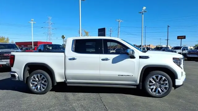 2024 GMC Sierra 1500 Denali