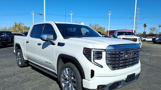 2024 GMC Sierra 1500 Denali