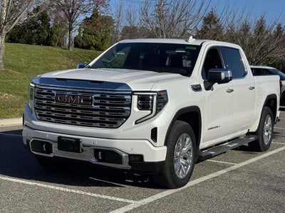 2023 GMC Sierra 1500 4X4 Denali 4DR Crew Cab 5.8 FT. SB