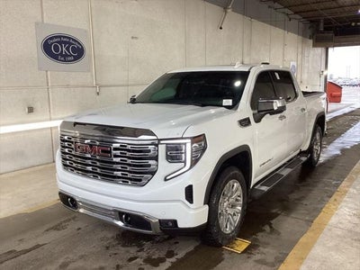 2023 GMC Sierra 1500 4X4 Denali 4DR Crew Cab 5.8 FT. SB