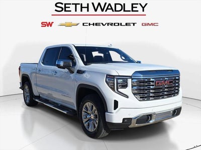 2023 GMC Sierra 1500 4X4 Denali 4DR Crew Cab 5.8 FT. SB