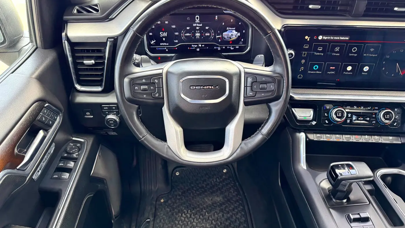 2024 GMC Sierra 1500 Denali