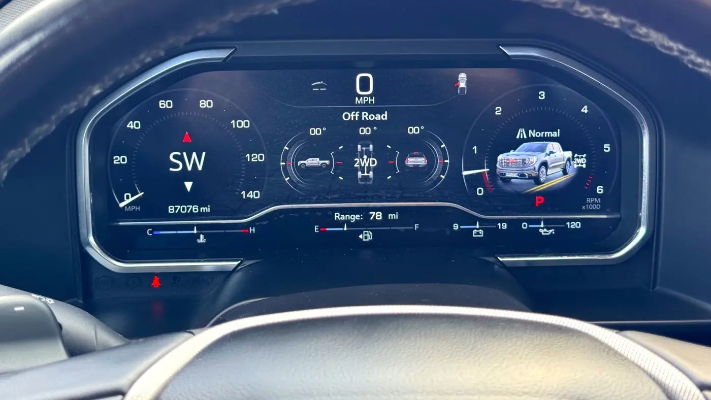 2024 GMC Sierra 1500 Denali