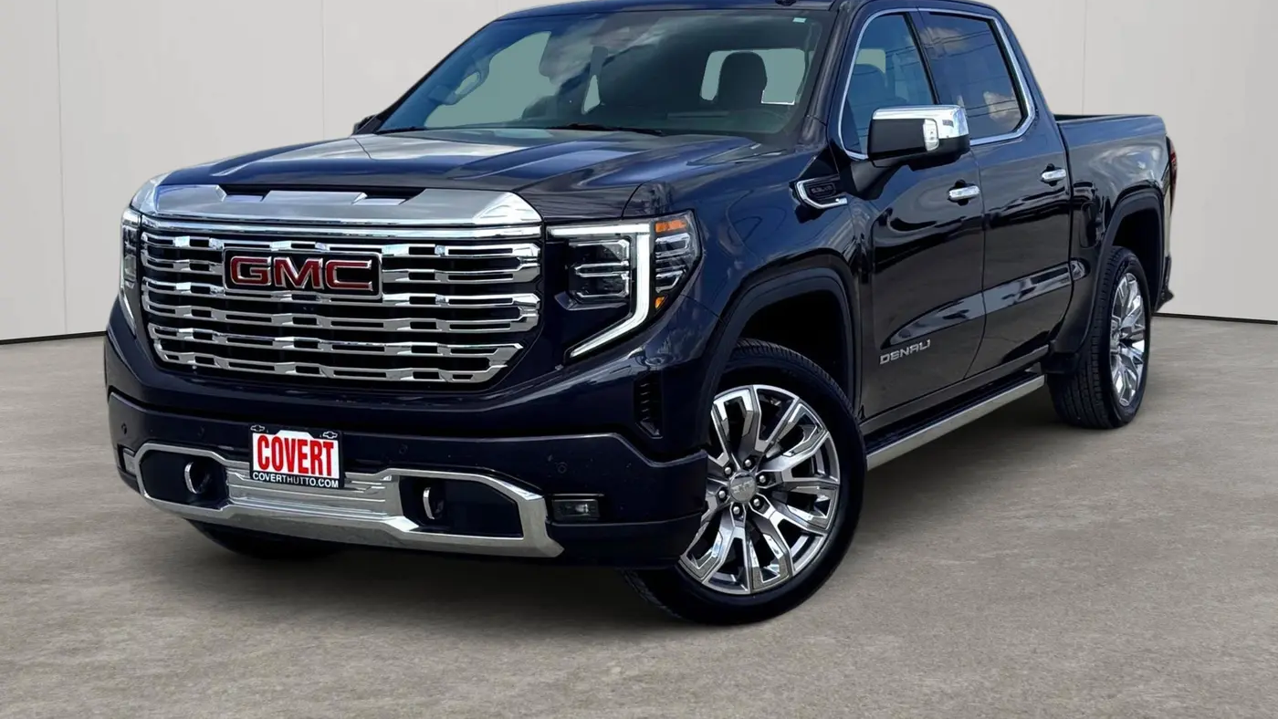 Preowned 2024 GMC Sierra 1500 Denali for Sale