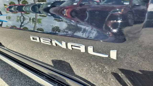 2025 GMC Sierra 1500 Denali