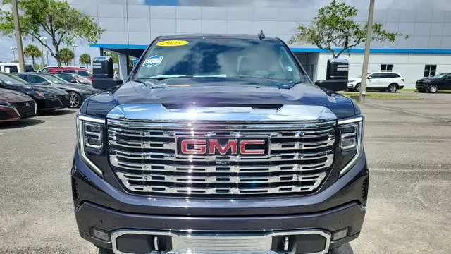 2025 GMC Sierra 1500 Denali