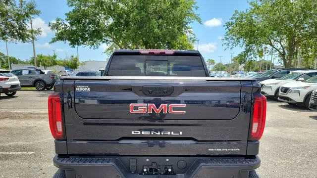 2025 GMC Sierra 1500 Denali