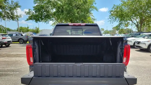 2025 GMC Sierra 1500 Denali