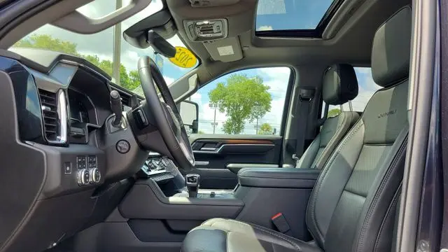 2025 GMC Sierra 1500 Denali