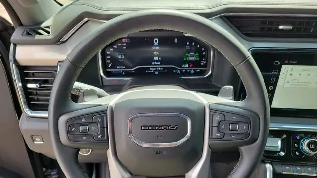 2025 GMC Sierra 1500 Denali