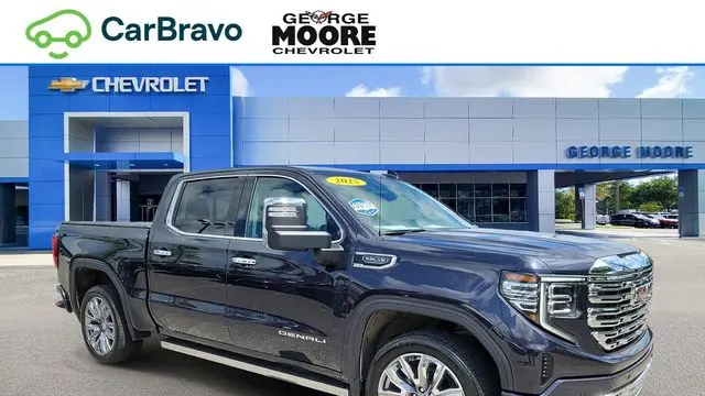 Preowned 2025 GMC Sierra 1500 Denali for Sale