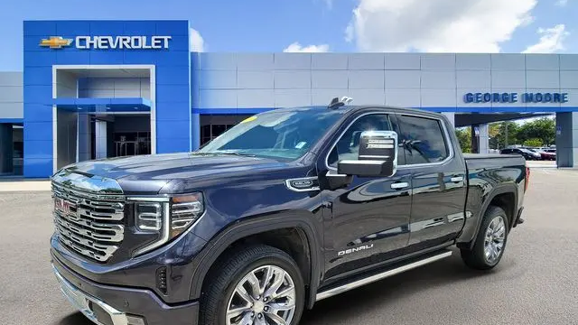 2025 GMC Sierra 1500 Denali