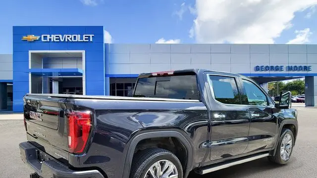 2025 GMC Sierra 1500 Denali