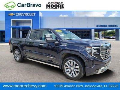 2025 GMC Sierra 1500 4X4 Denali 4DR Crew Cab 5.8 FT. SB