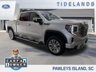 2022 GMC Sierra 1500 4X4 Denali 4DR Crew Cab 5.8 FT. SB