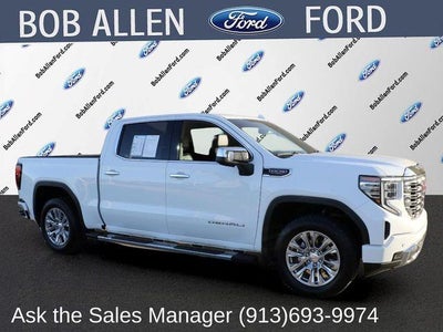 2023 GMC Sierra 1500 4X4 Denali 4DR Crew Cab 5.8 FT. SB
