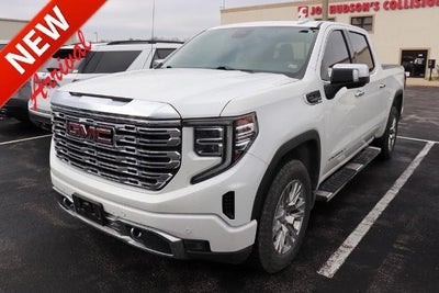 2023 GMC Sierra 1500 4X4 Denali 4DR Crew Cab 5.8 FT. SB