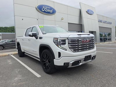 2024 GMC Sierra 1500 4X4 Denali 4DR Crew Cab 5.8 FT. SB