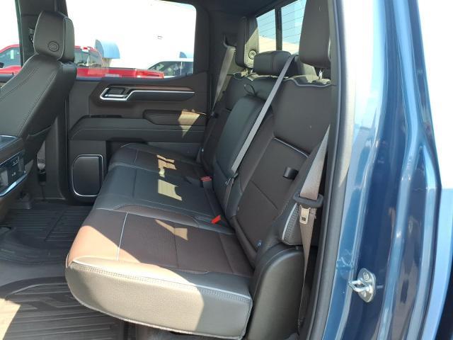 2025 GMC Sierra - $59,744