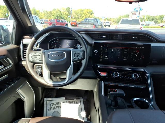 2025 GMC Sierra - $59,744
