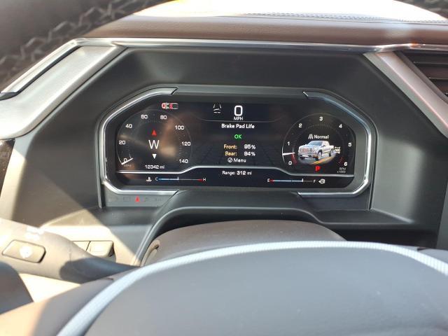 2025 GMC Sierra - $59,744