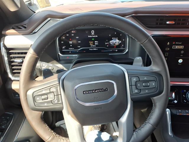 2025 GMC Sierra - $59,744