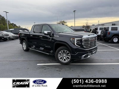 Photo of a 2023 GMC Sierra 1500 4X4 Denali 4DR Crew Cab 5.8 FT. SB for sale
