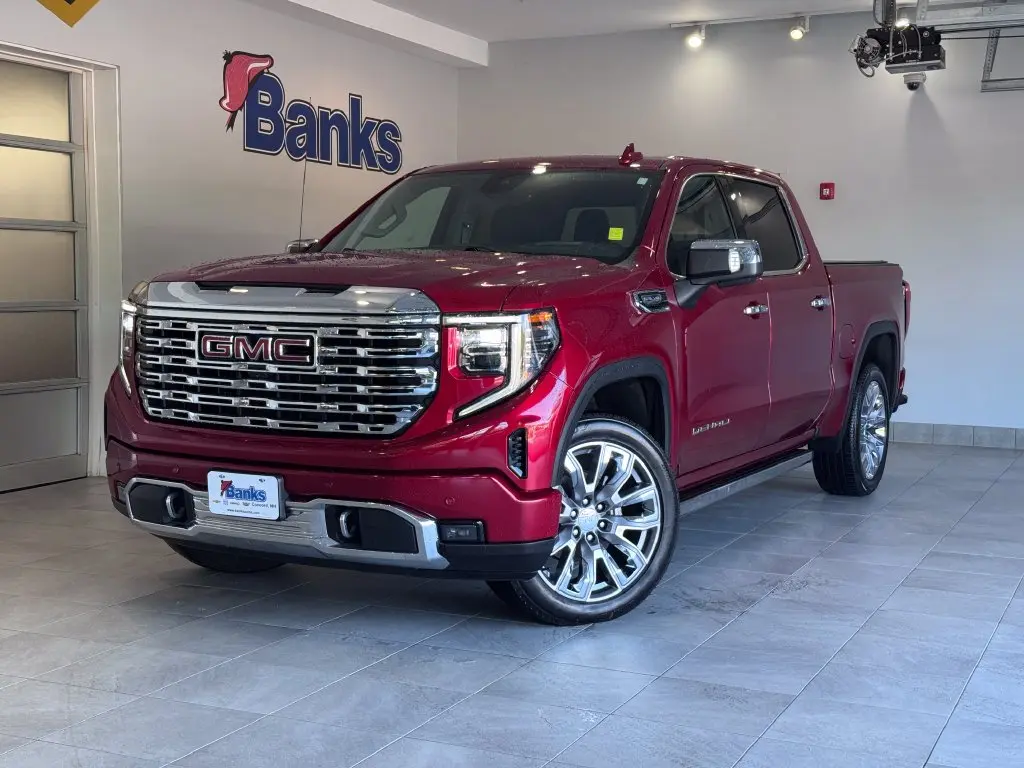 2024 GMC Sierra - $56,987
