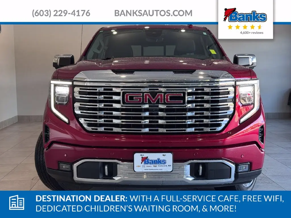 2024 GMC Sierra - $56,987