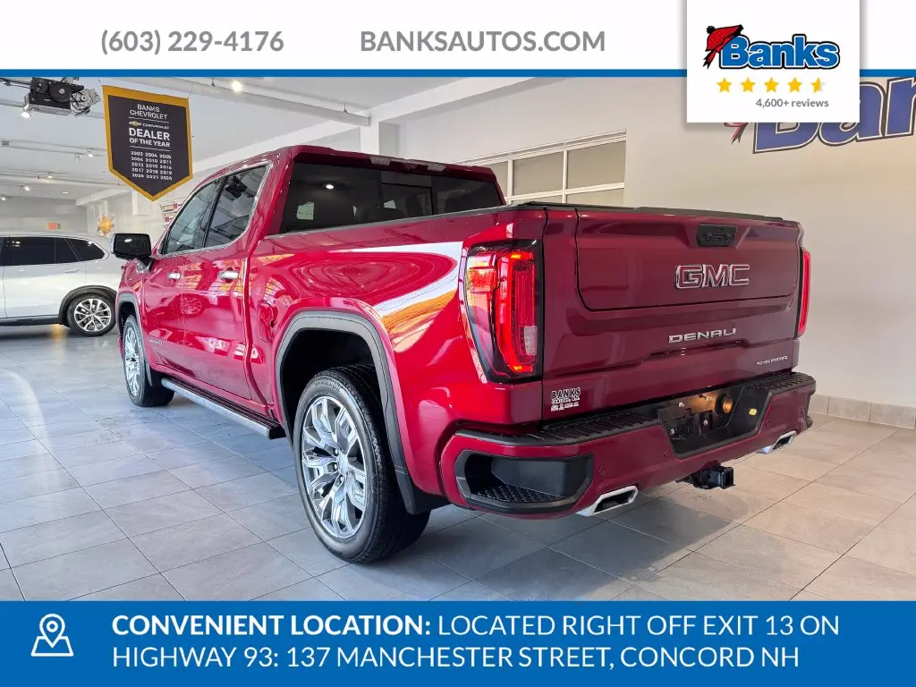 2024 GMC Sierra - $56,987