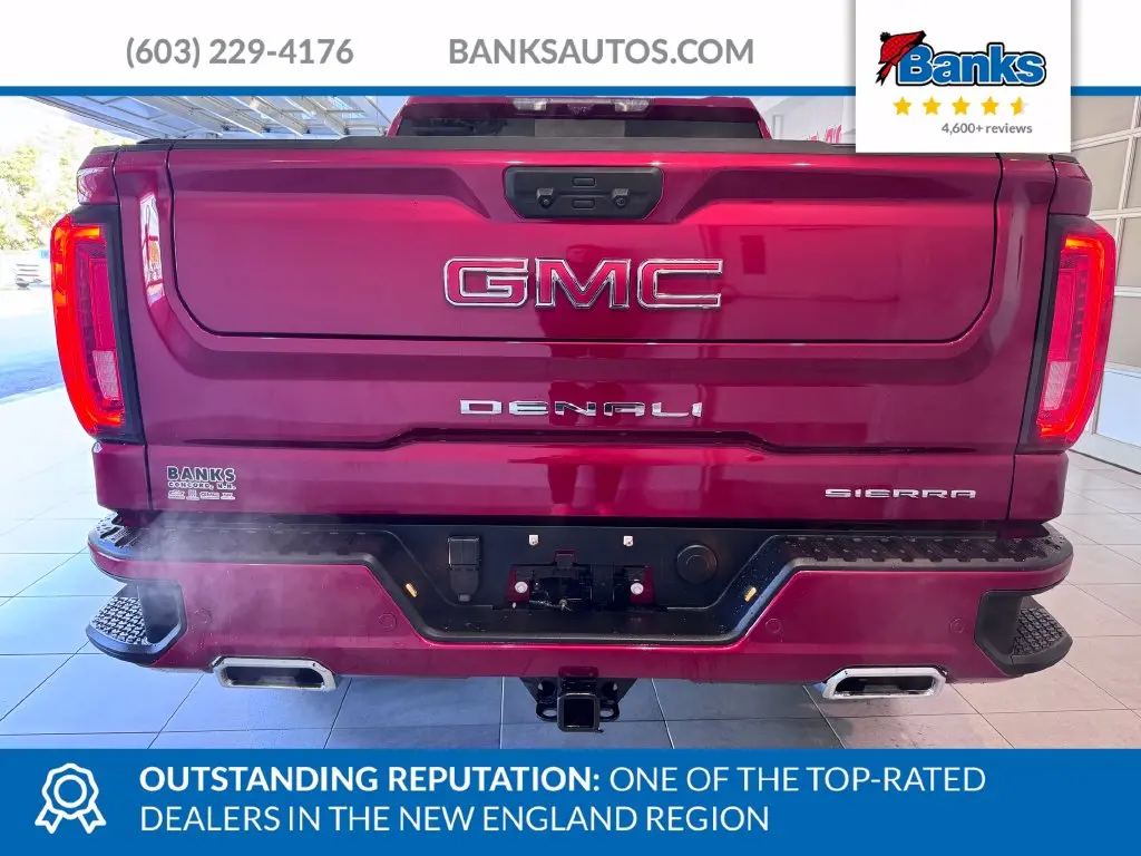 2024 GMC Sierra - $56,987
