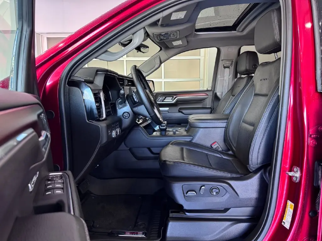 2024 GMC Sierra - $56,987