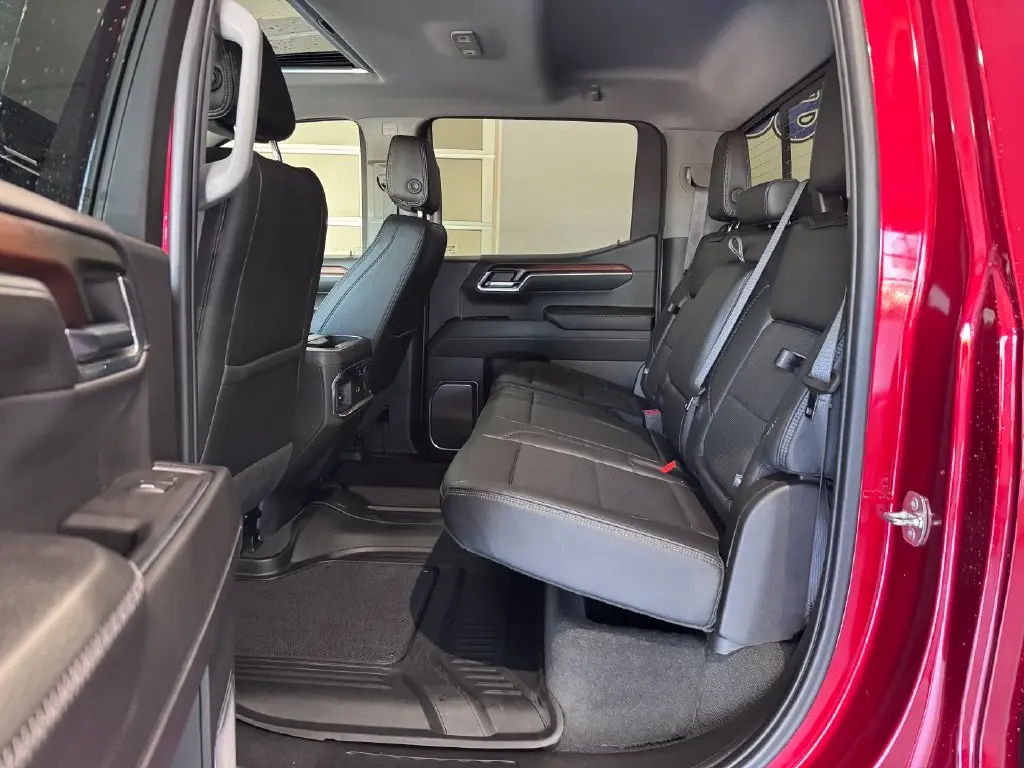 2024 GMC Sierra - $56,987