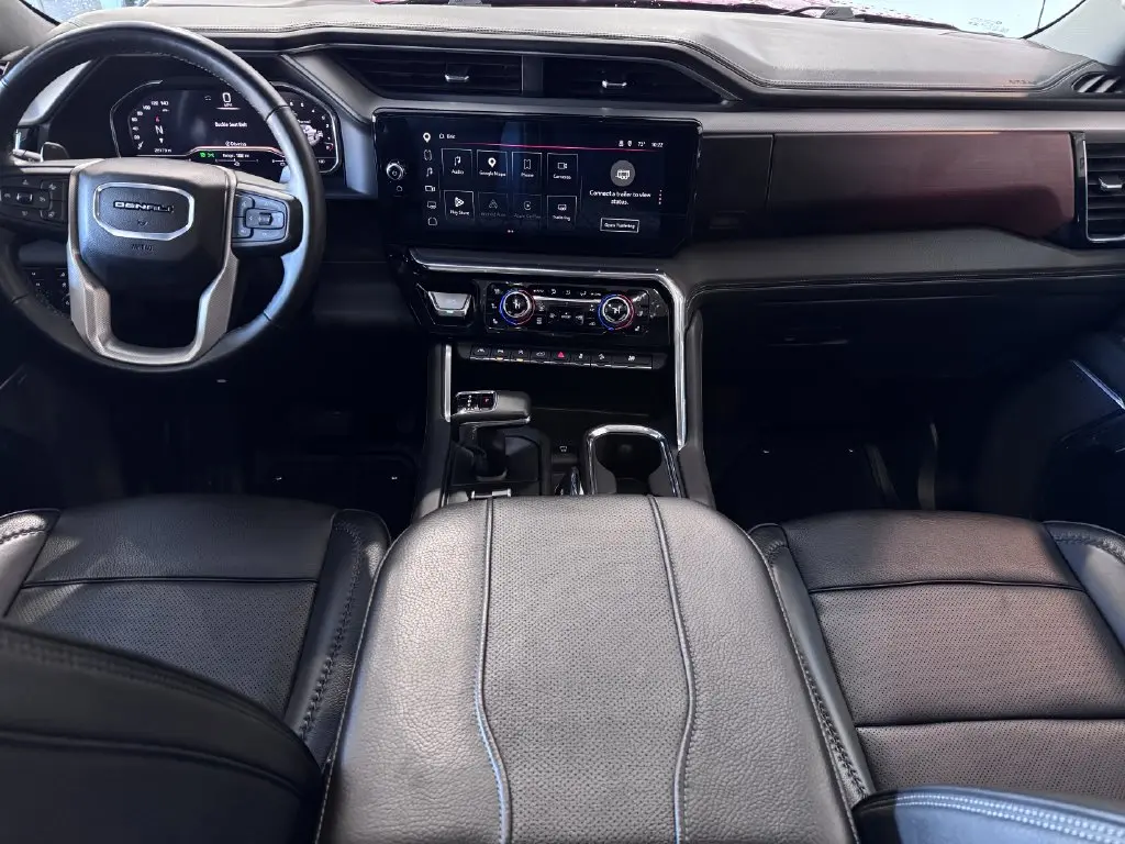 2024 GMC Sierra - $56,987