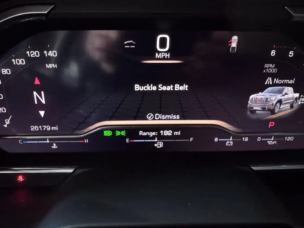 2024 GMC Sierra - $56,987