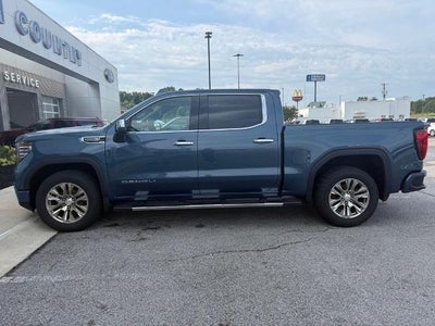 2024 GMC Sierra 1500 4X4 Denali 4DR Crew Cab 5.8 FT. SB