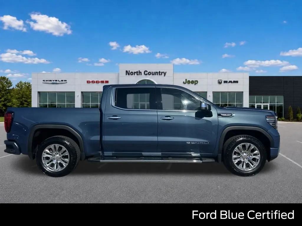 2024 GMC Sierra