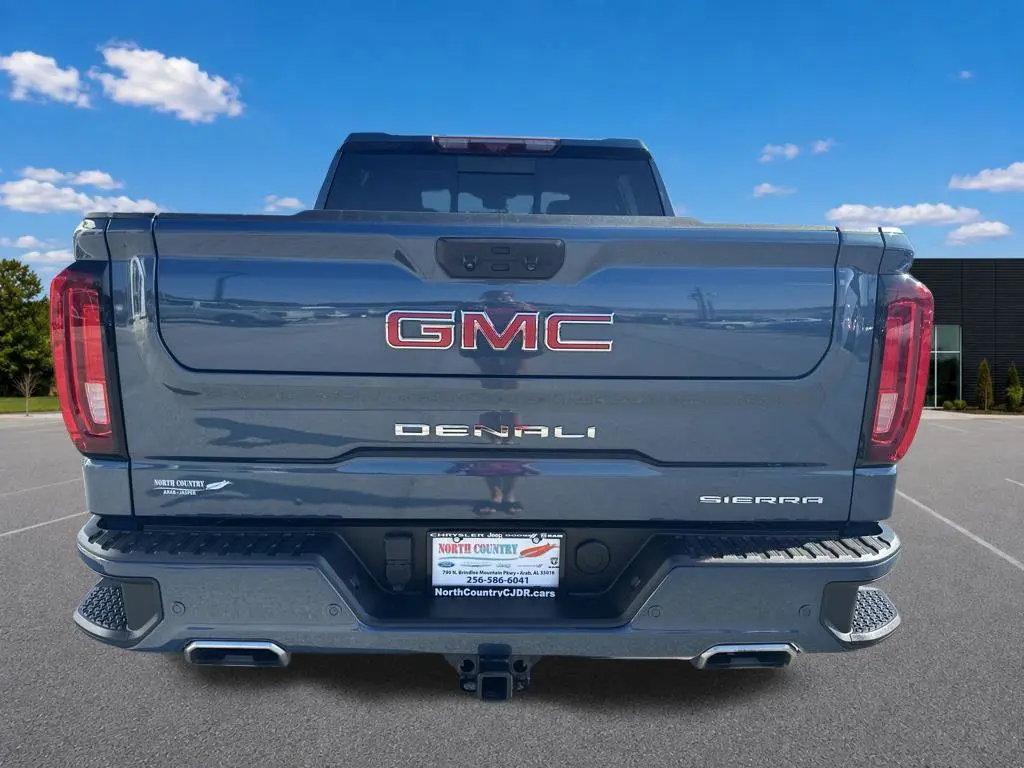 2024 GMC Sierra - $43,899