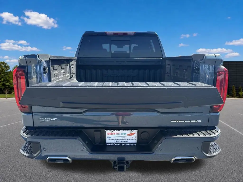 2024 GMC Sierra - $43,899
