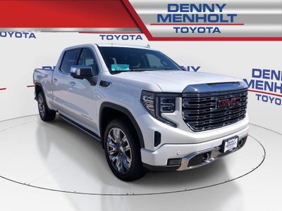 2023 GMC Sierra 1500 4X4 Denali 4DR Crew Cab 5.8 FT. SB