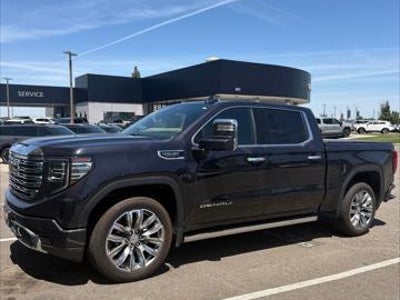 Photo of a 2025 GMC Sierra 1500 4X4 Denali 4DR Crew Cab 5.8 FT. SB for sale