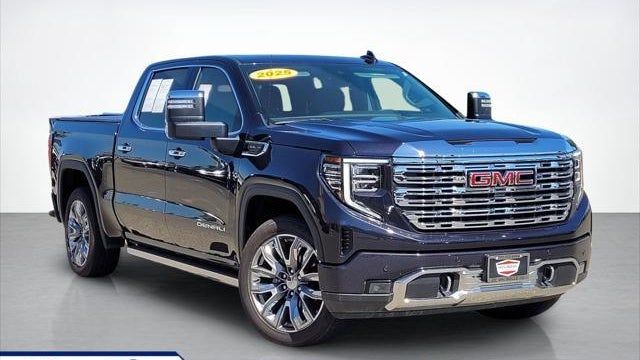 Preowned 2025 GMC Sierra 1500 Denali for Sale