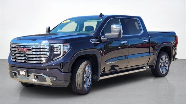 2025 GMC Sierra 1500 Denali